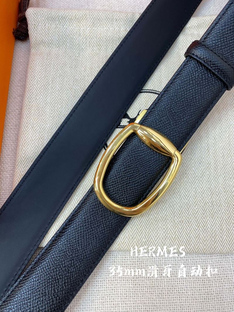 Hermes Belts